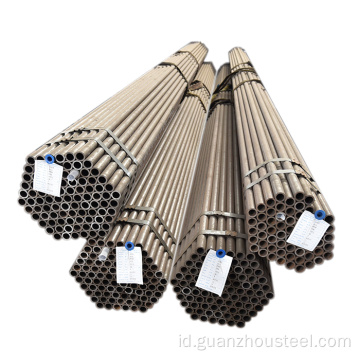 DIN2391 Cold Drawn Precision Seamless Steel Pipe